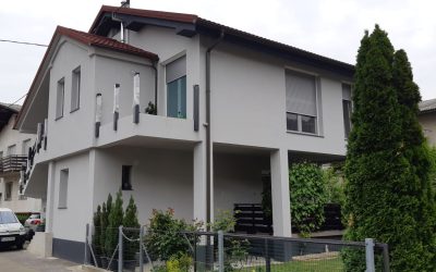 izdelava fasade ljubljana