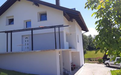 izdelava fasade okolica ljubljane